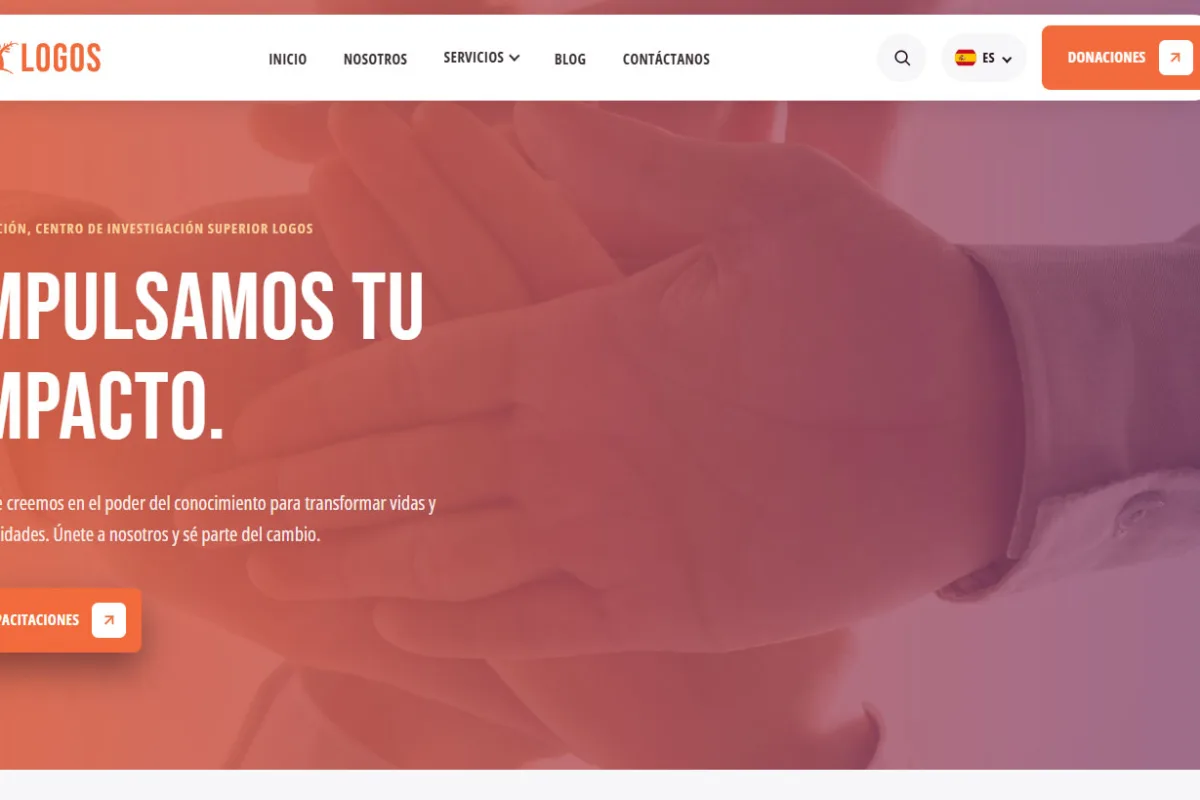 Logos Website, desarrollo web, paypal, wordpress