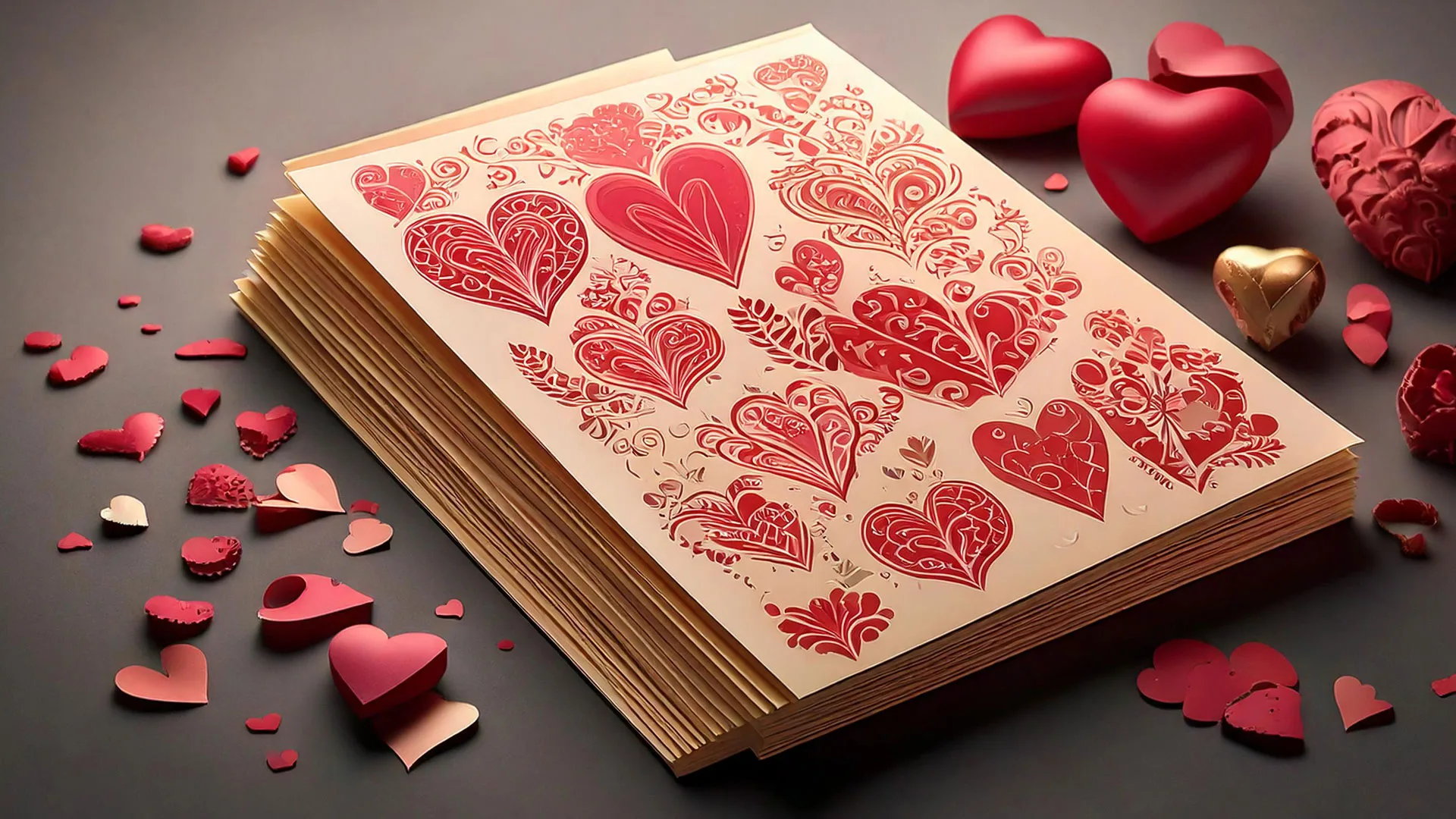 San Valentín, una Fecha de Amor y Diseño