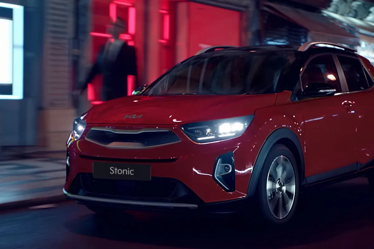 Kia Ecuador, reemplazar logo a su comercial