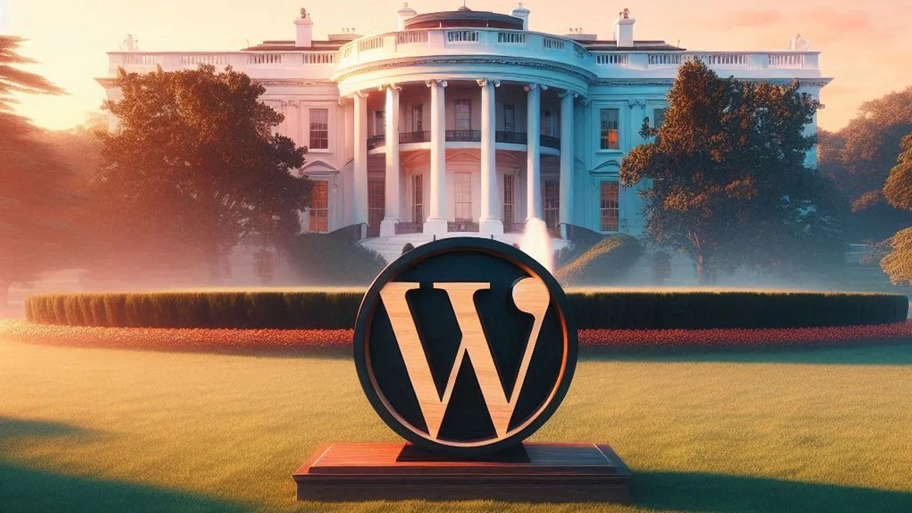WordPress demostrando su poder